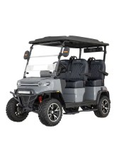 Nardo-Gray-TEKO Trophy Golf Cart